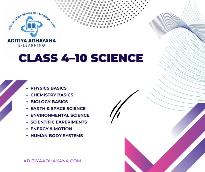 Class 4-10